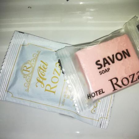 Bab Ezzouar Roza Hotel מראה חיצוני תמונה
