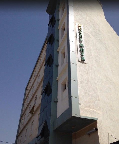 Bab Ezzouar Roza Hotel מראה חיצוני תמונה