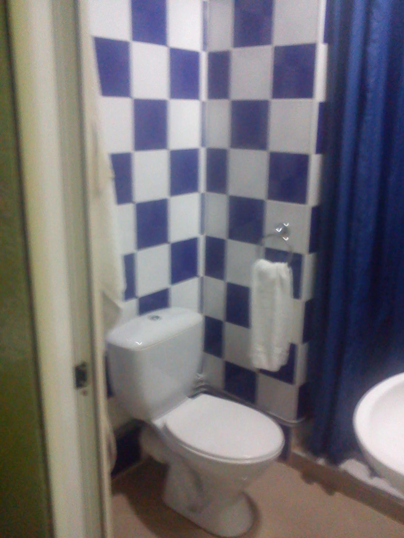 Bab Ezzouar Roza Hotel מראה חיצוני תמונה