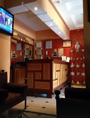Bab Ezzouar Roza Hotel מראה חיצוני תמונה