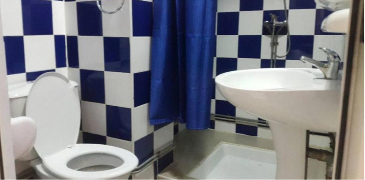 Bab Ezzouar Roza Hotel מראה חיצוני תמונה