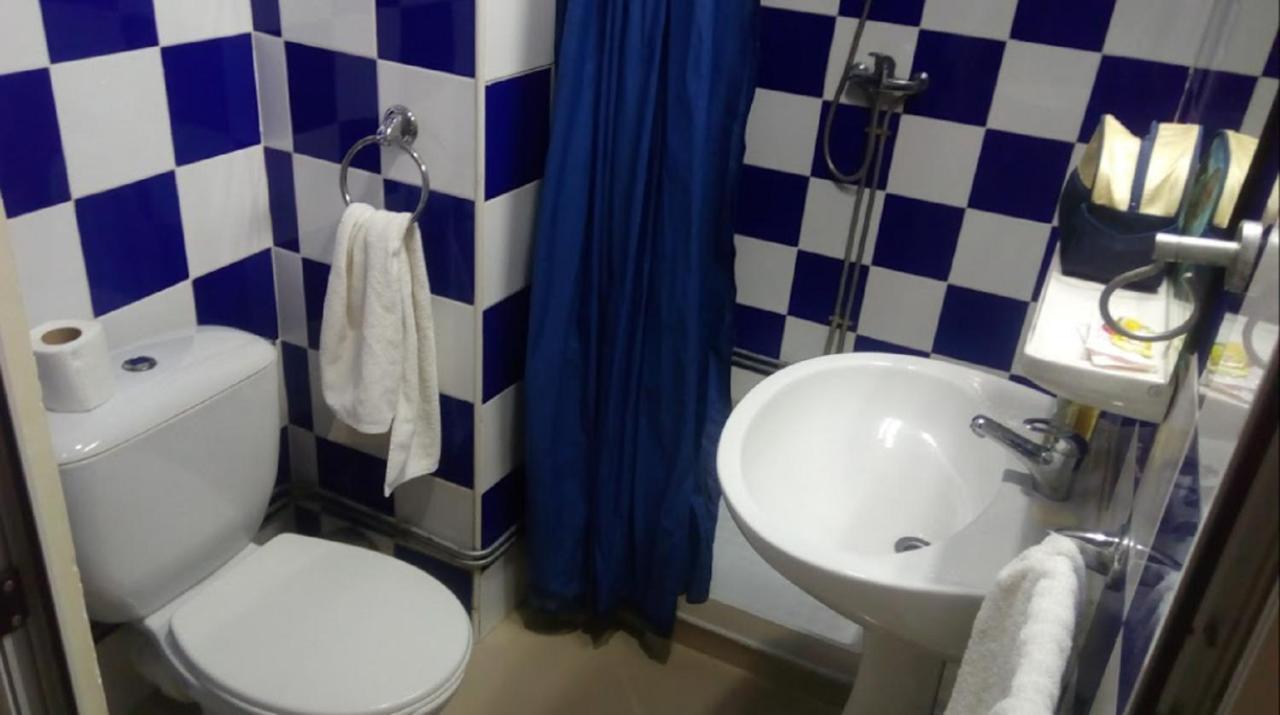 Bab Ezzouar Roza Hotel מראה חיצוני תמונה