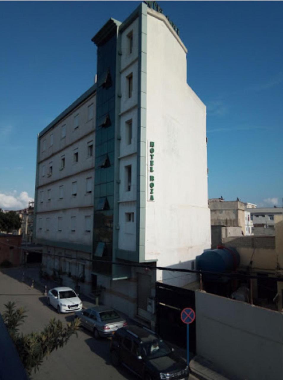 Bab Ezzouar Roza Hotel מראה חיצוני תמונה