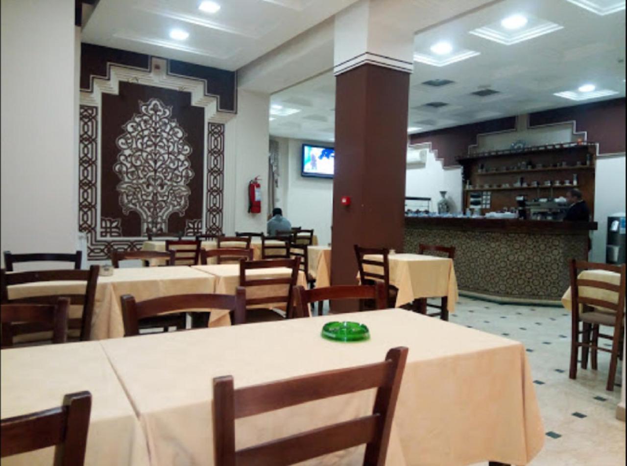 Bab Ezzouar Roza Hotel מראה חיצוני תמונה