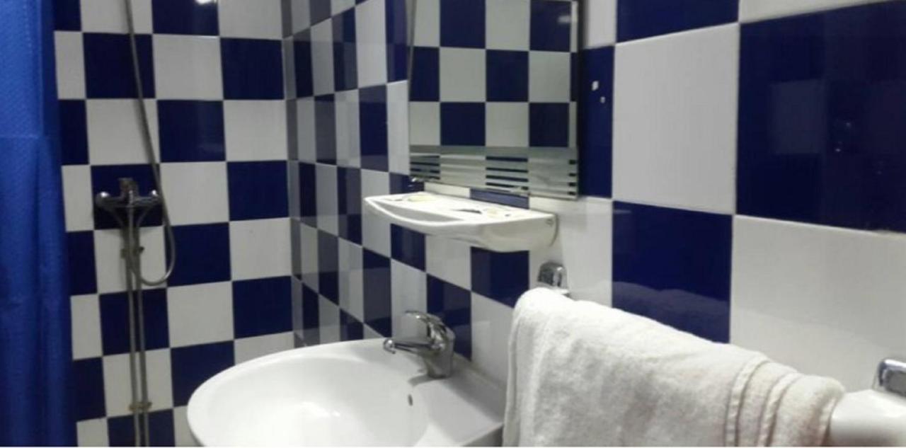 Bab Ezzouar Roza Hotel מראה חיצוני תמונה