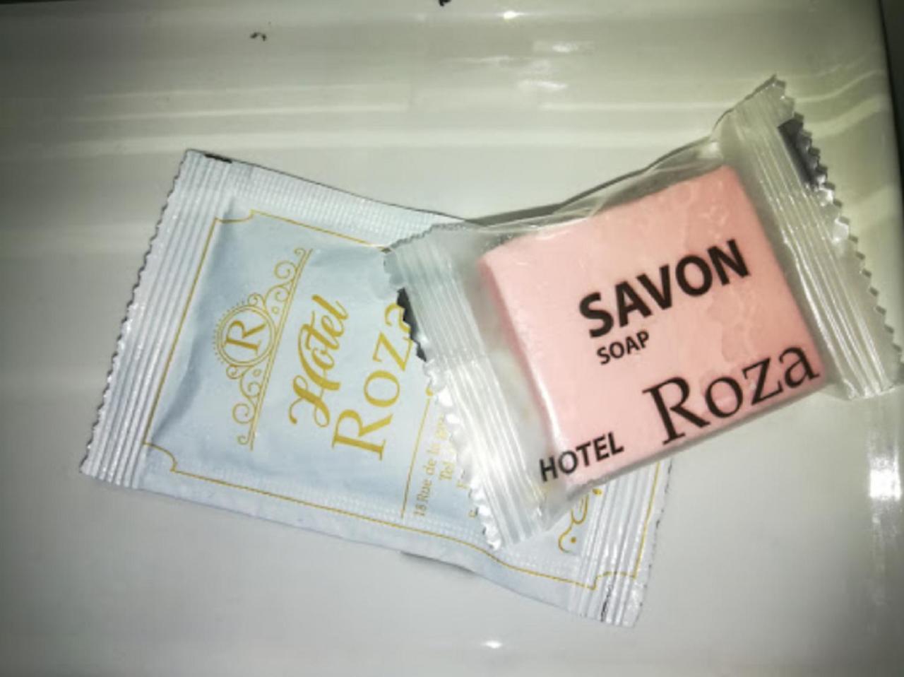 Bab Ezzouar Roza Hotel מראה חיצוני תמונה